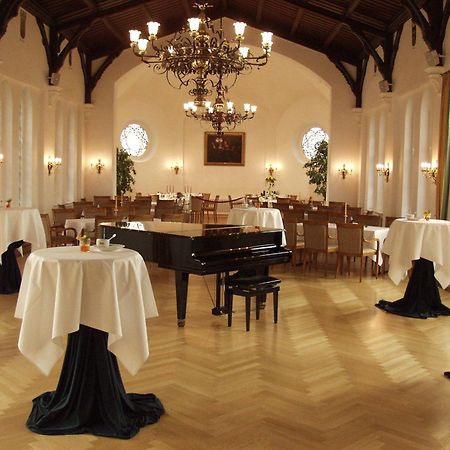 Hotel Altes Gymnasium Husum Kültér fotó
