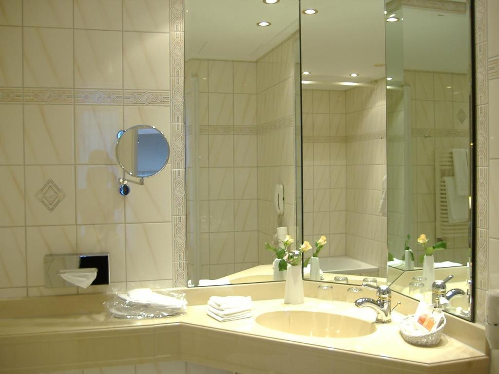 Hotel Altes Gymnasium Husum Szoba fotó