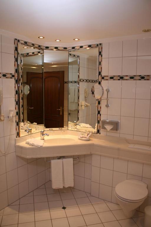 Hotel Altes Gymnasium Husum Szoba fotó