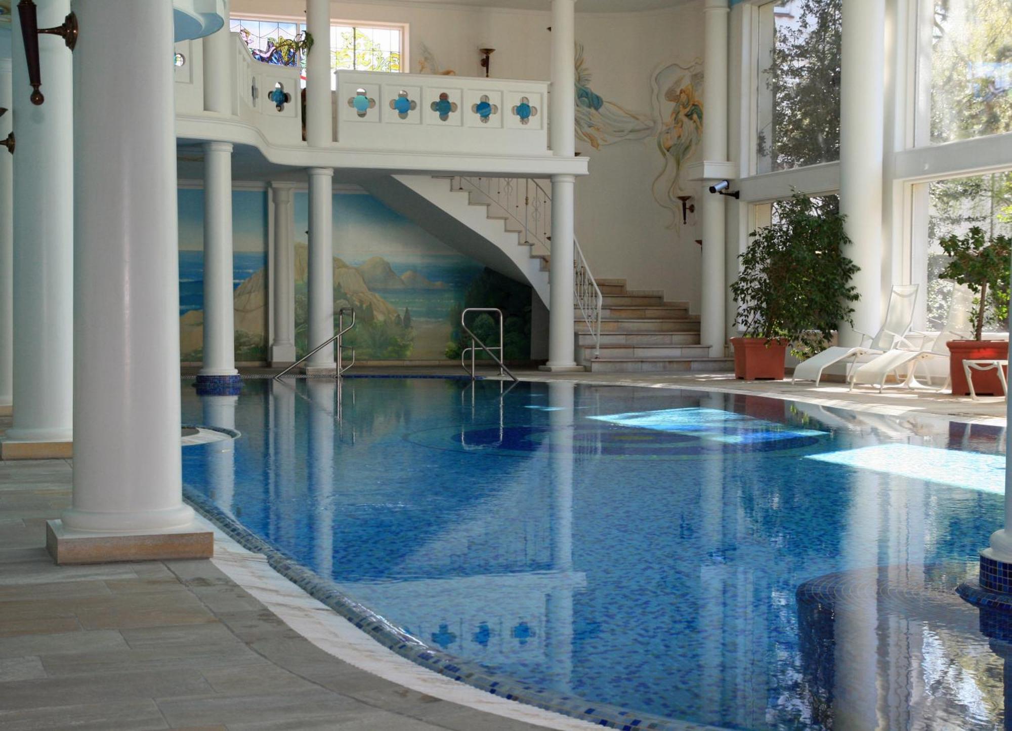 Hotel Altes Gymnasium Husum Kültér fotó