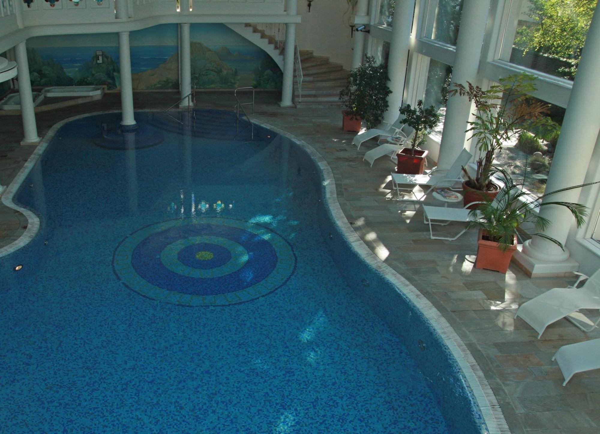 Hotel Altes Gymnasium Husum Kültér fotó