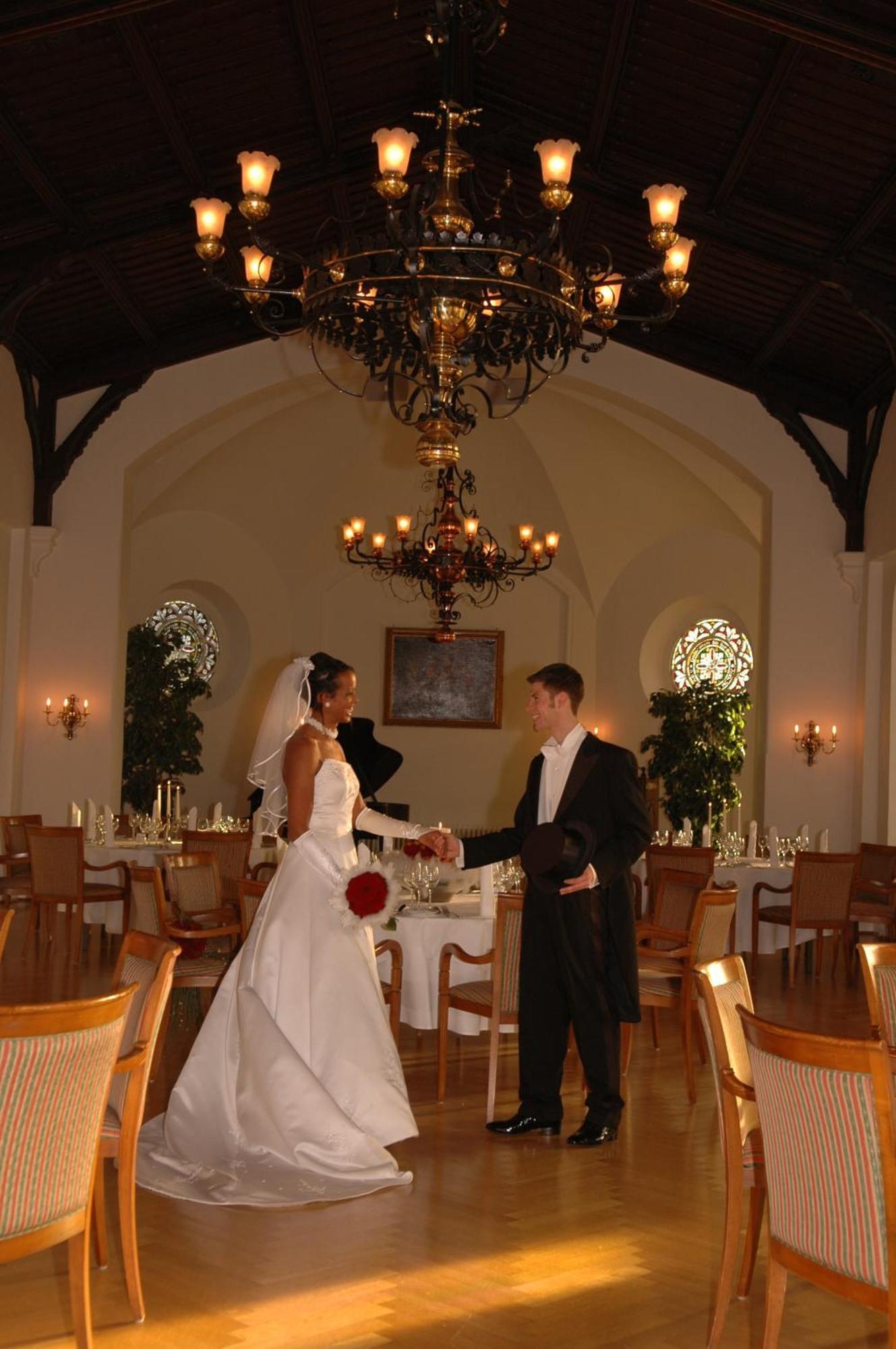 Hotel Altes Gymnasium Husum Kültér fotó