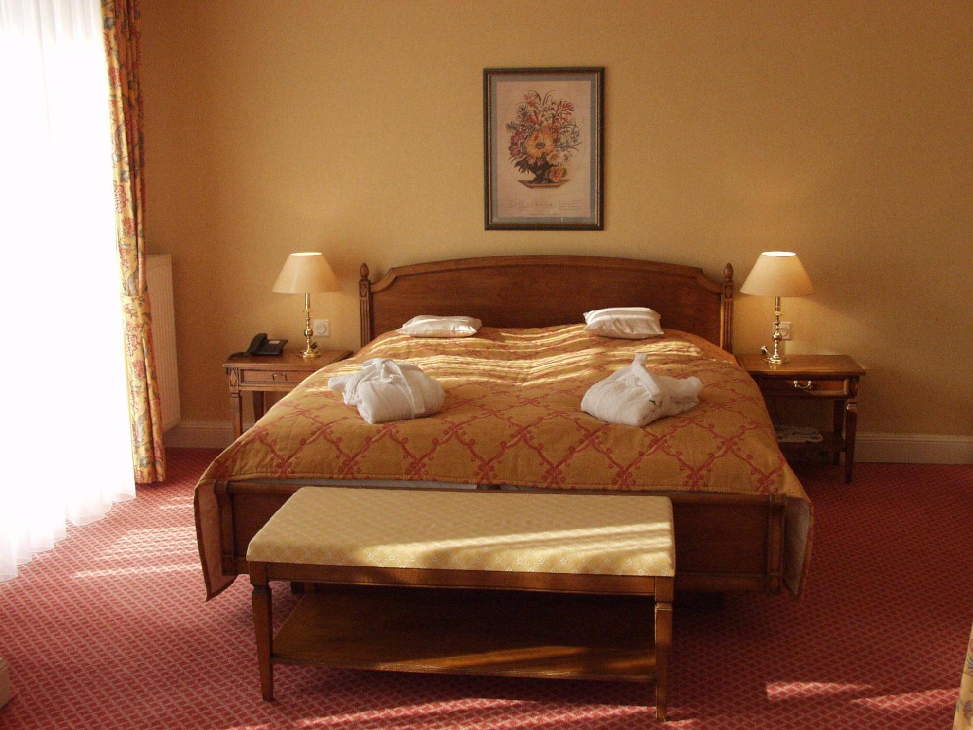 Hotel Altes Gymnasium Husum Kültér fotó