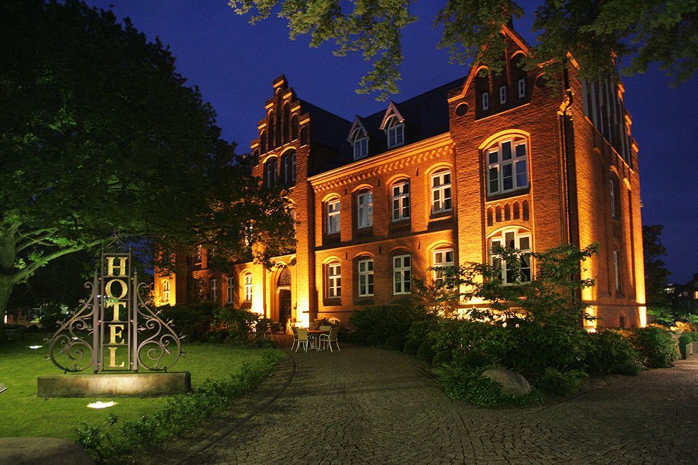 Hotel Altes Gymnasium Husum Kültér fotó