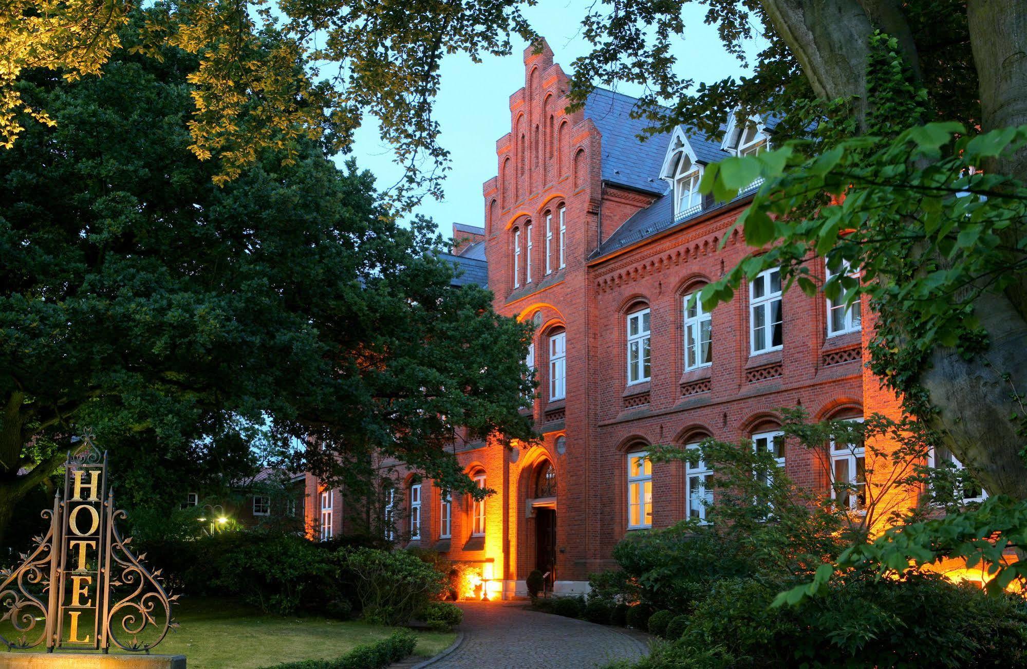 Hotel Altes Gymnasium Husum Kültér fotó