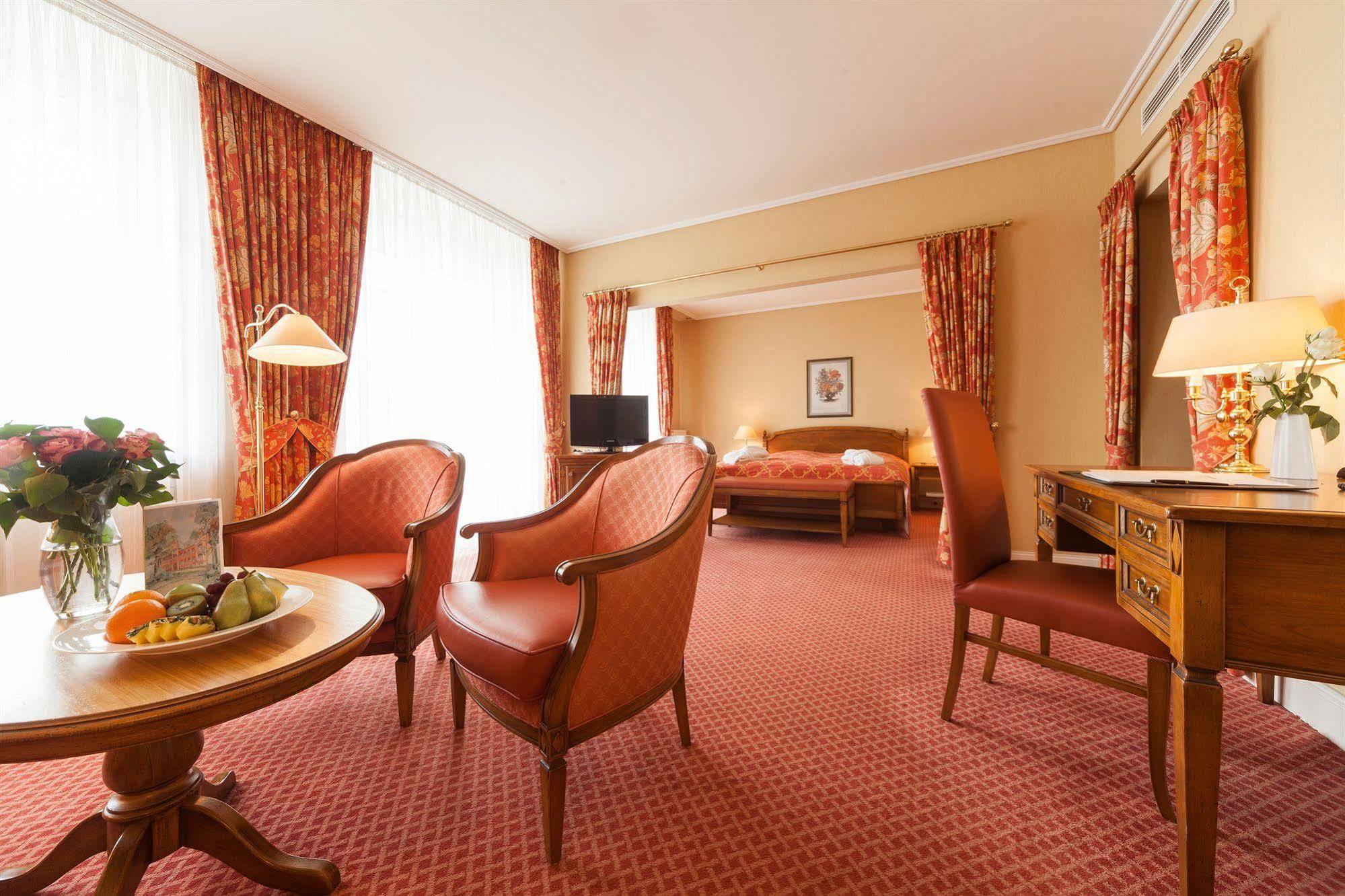 Hotel Altes Gymnasium Husum Kültér fotó