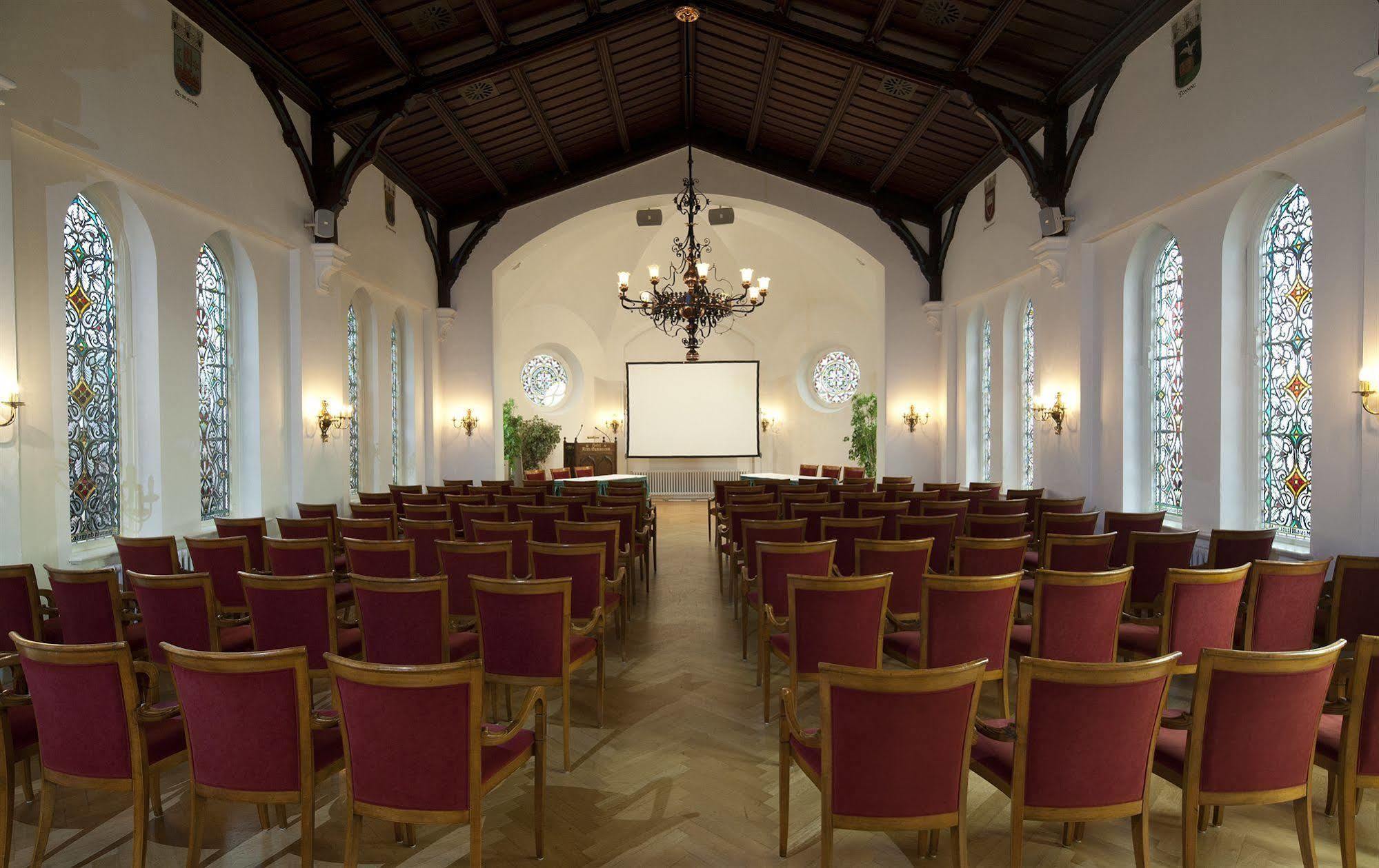Hotel Altes Gymnasium Husum Kültér fotó