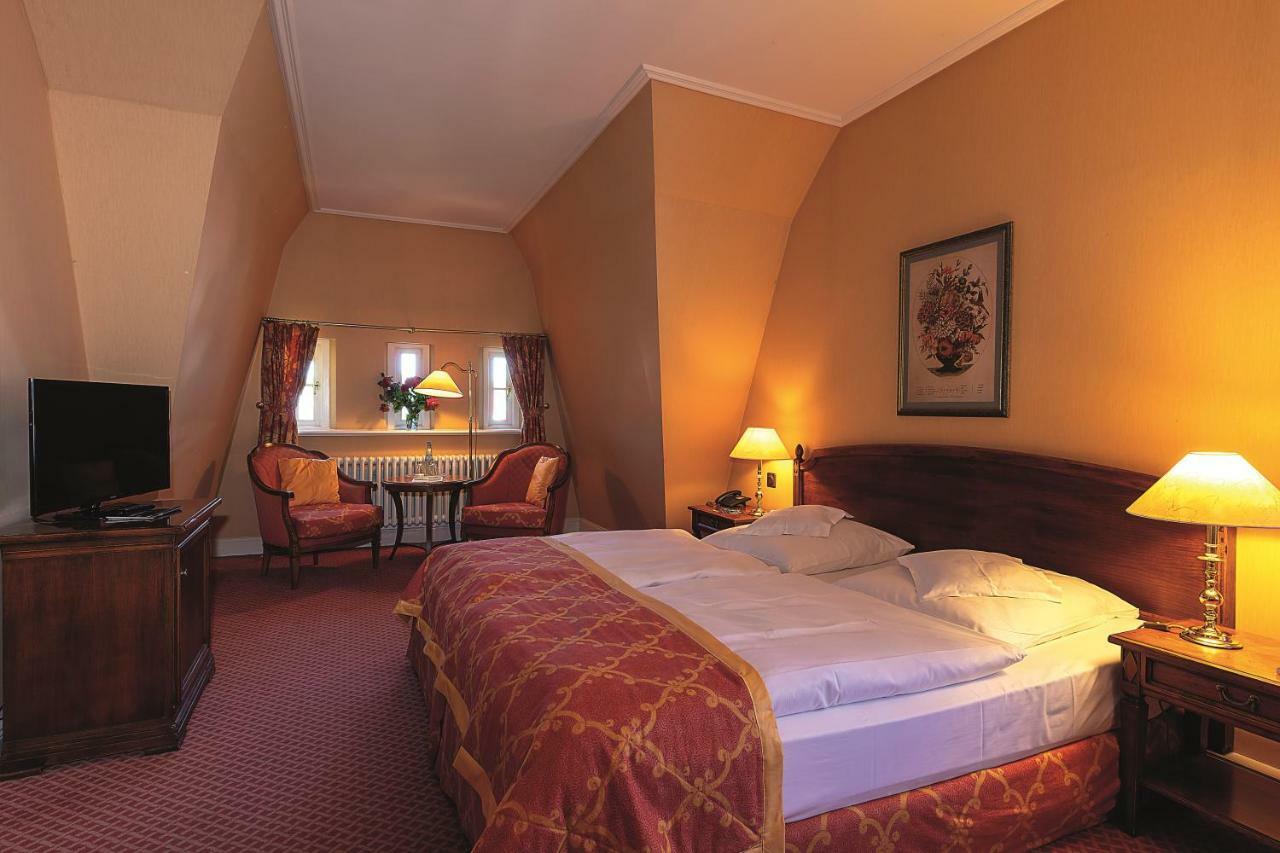 Hotel Altes Gymnasium Husum Kültér fotó